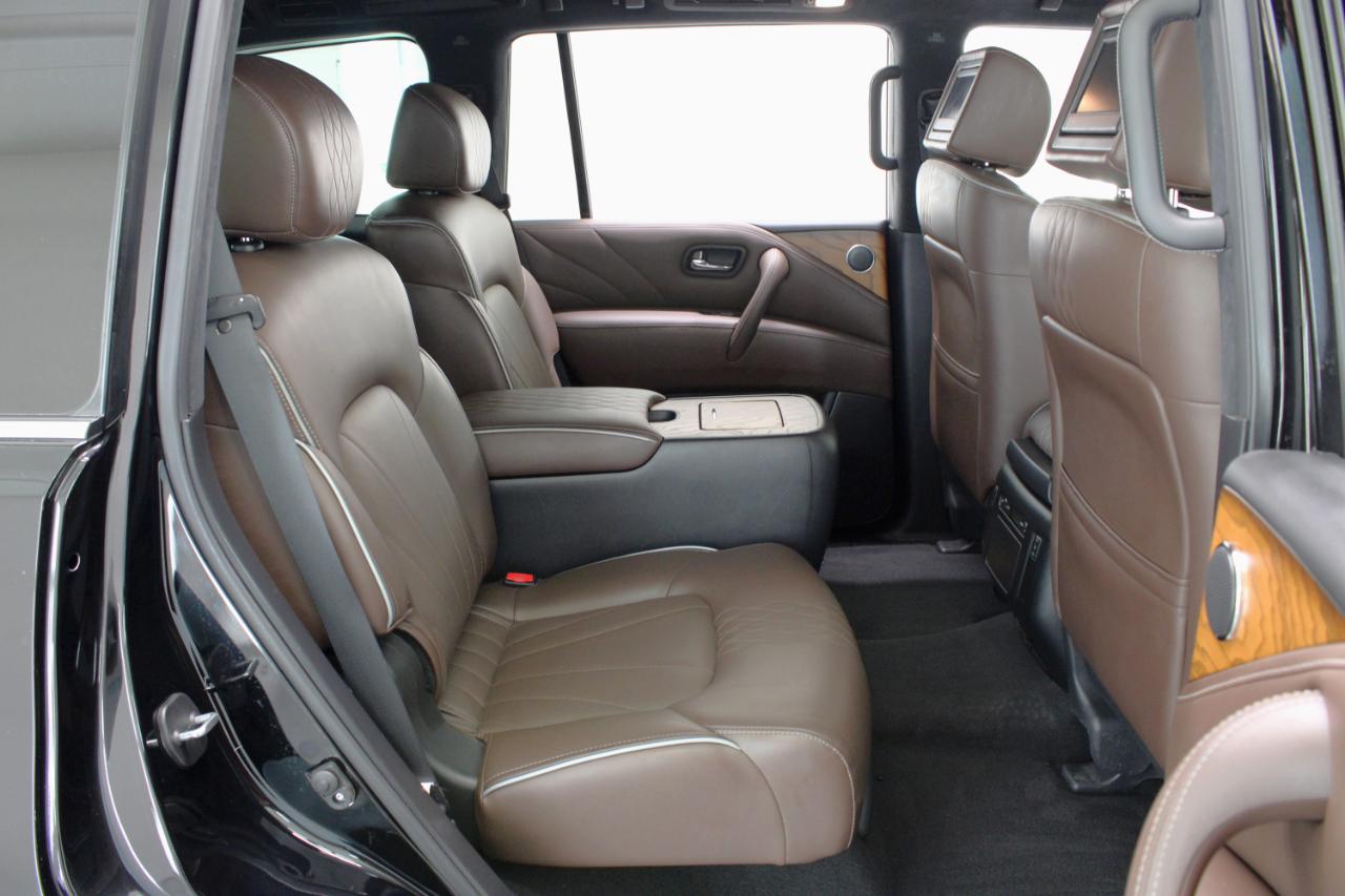 Infiniti QX80 AWD Limited 2017