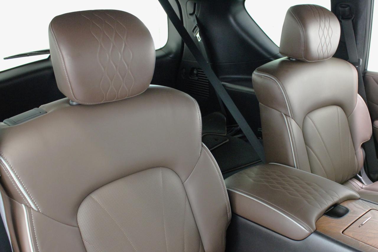 Infiniti QX80 AWD Limited 2017