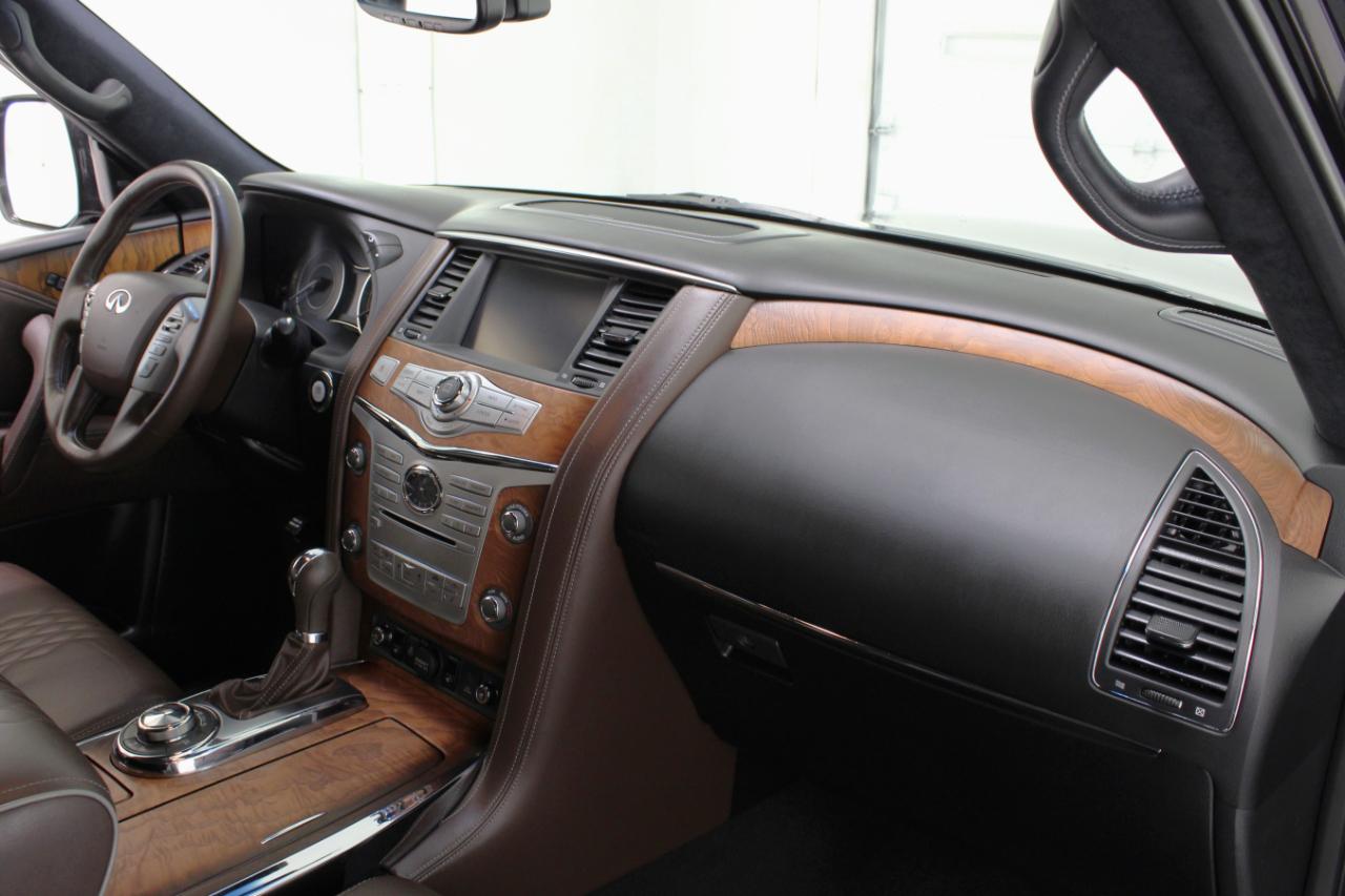 Infiniti QX80 AWD Limited 2017