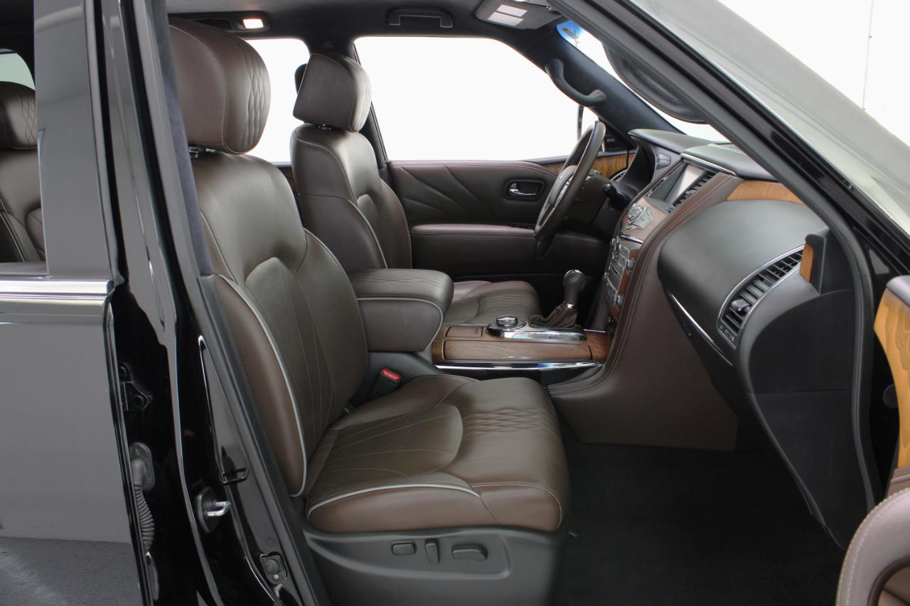 Infiniti QX80 AWD Limited 2017