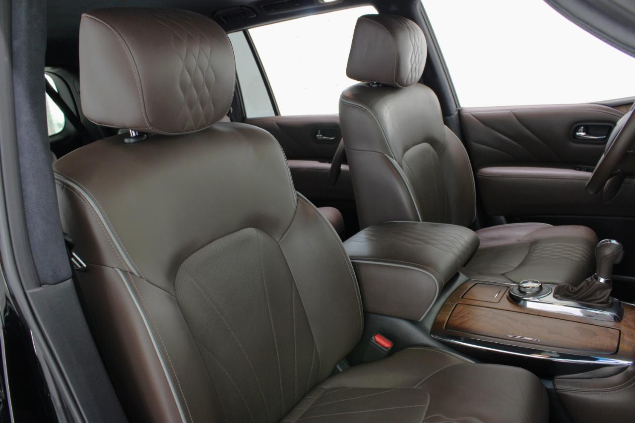 Infiniti QX80 AWD Limited 2017