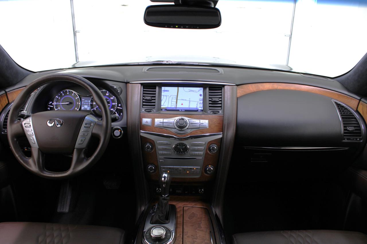 Infiniti QX80 AWD Limited 2017