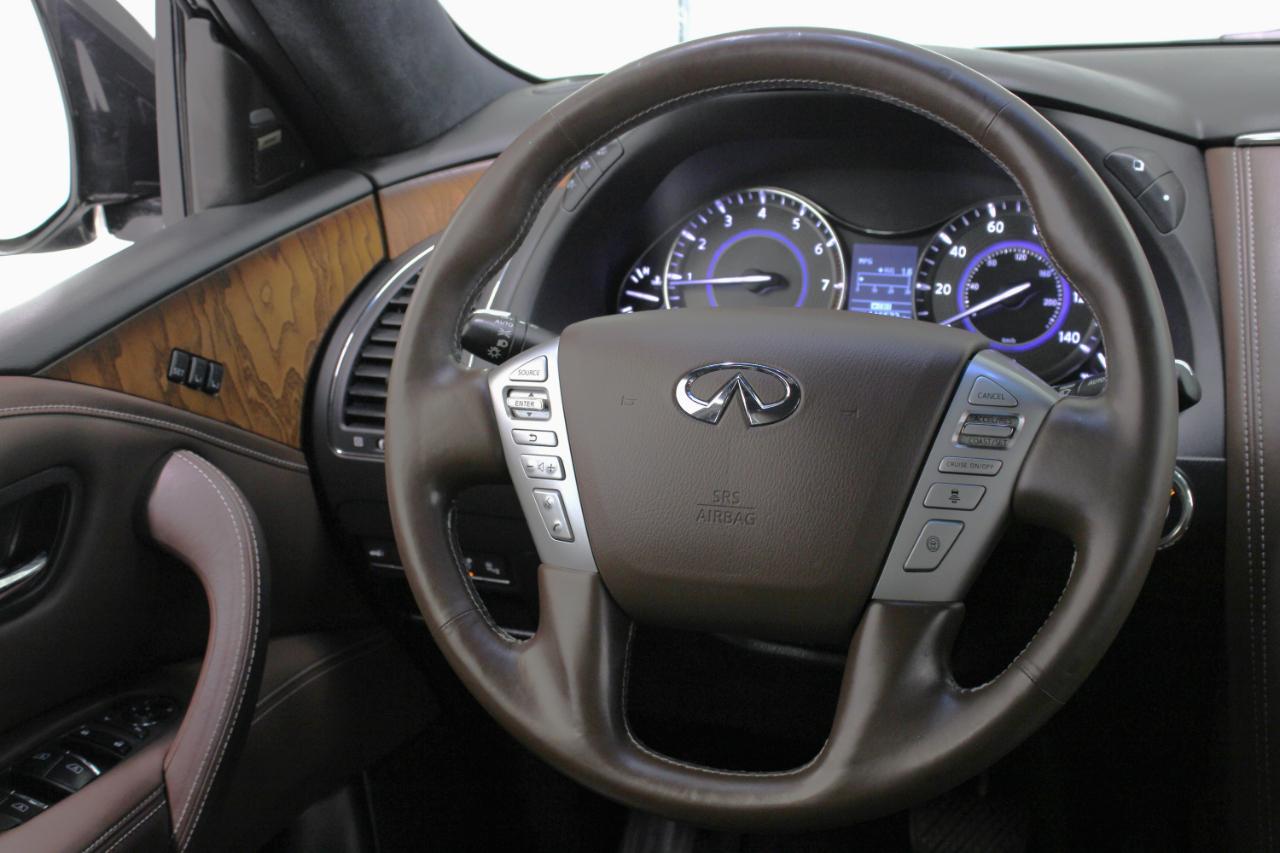 Infiniti QX80 AWD Limited 2017