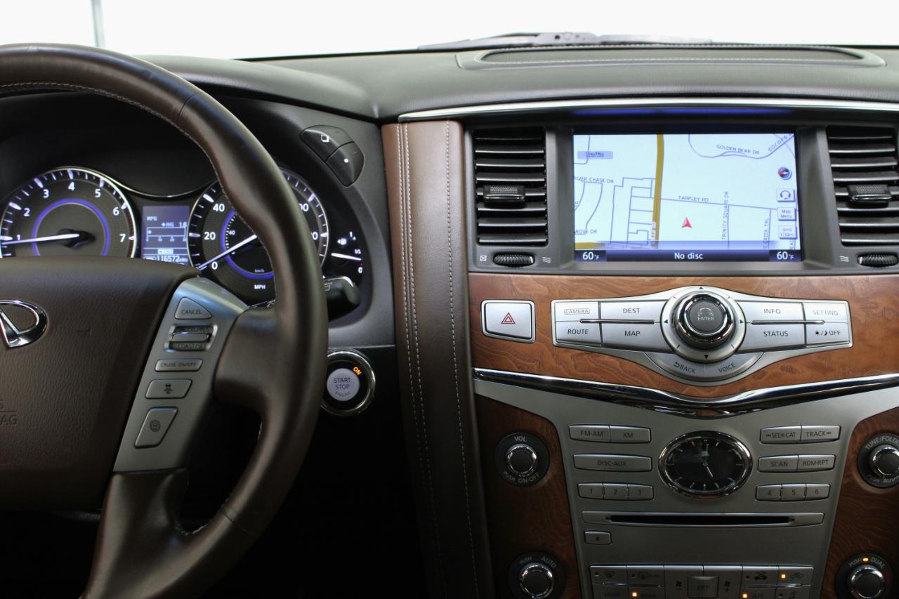 Infiniti QX80 AWD Limited 2017