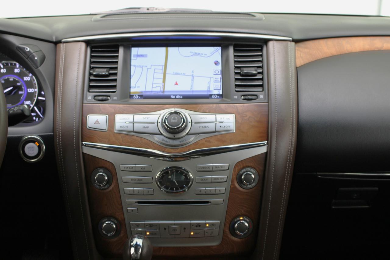 Infiniti QX80 AWD Limited 2017
