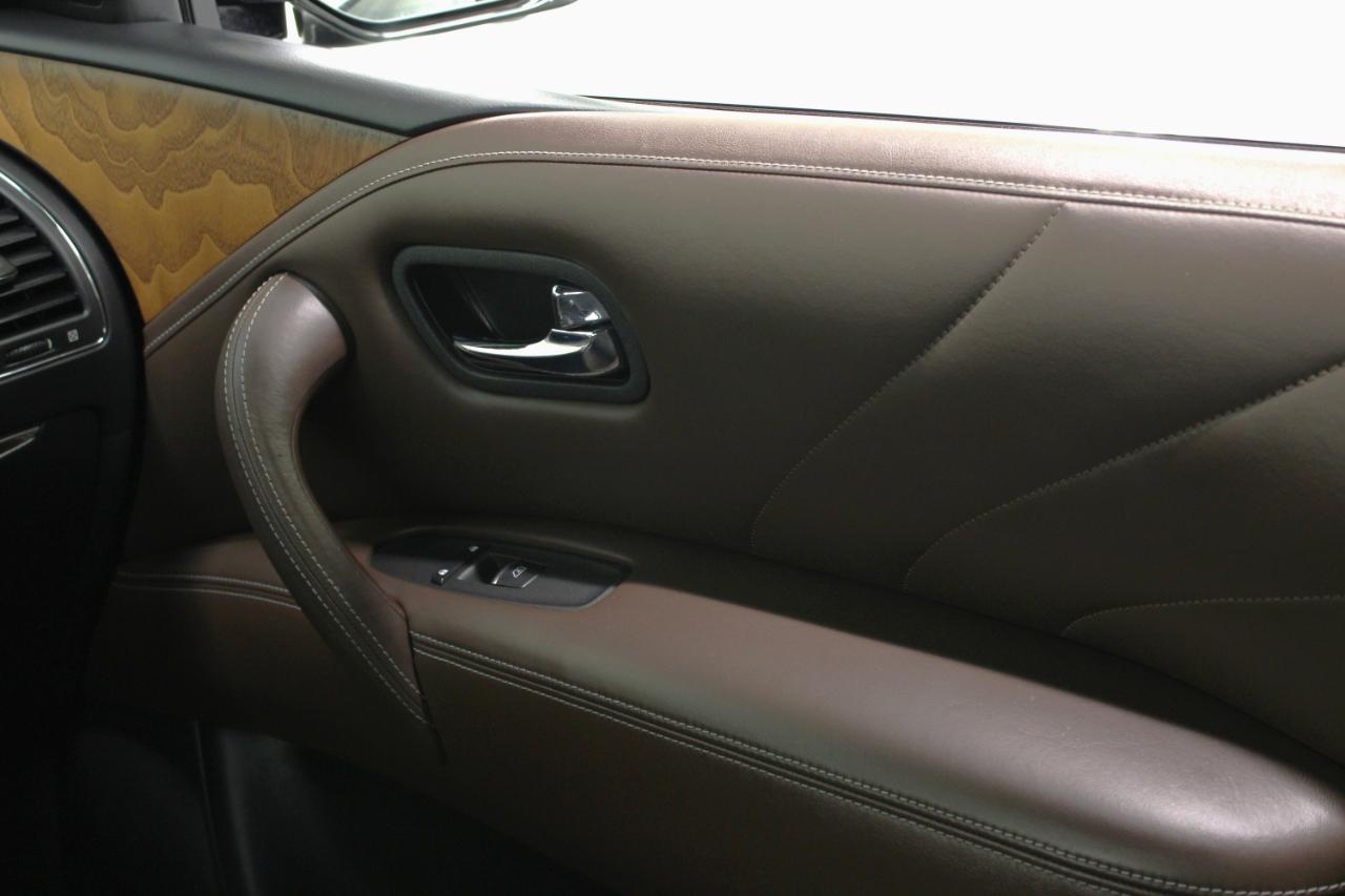 Infiniti QX80 AWD Limited 2017