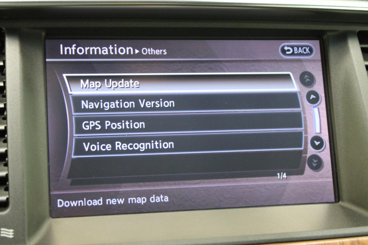 Infiniti QX80 AWD Limited 2017