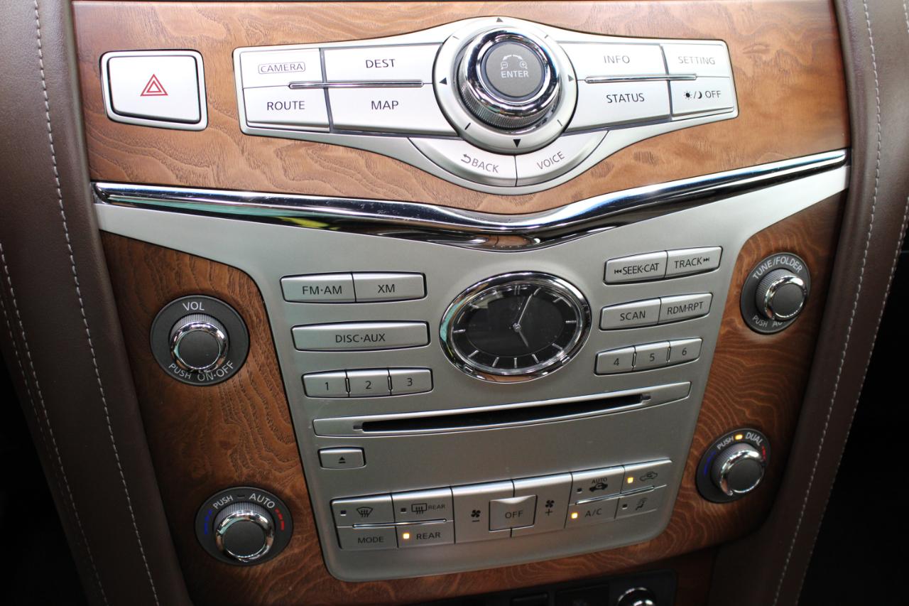 Infiniti QX80 AWD Limited 2017