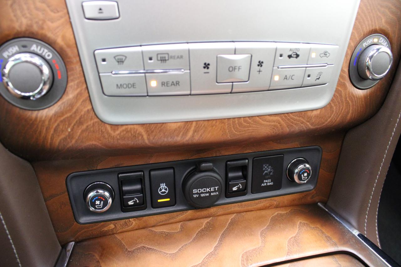 Infiniti QX80 AWD Limited 2017