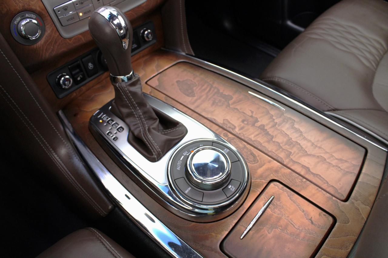Infiniti QX80 AWD Limited 2017