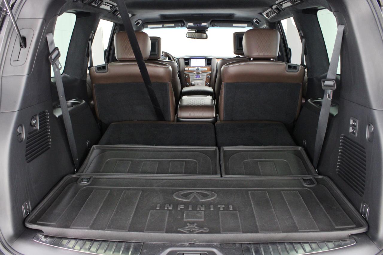Infiniti QX80 AWD Limited 2017