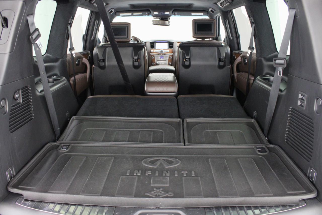 Infiniti QX80 AWD Limited 2017