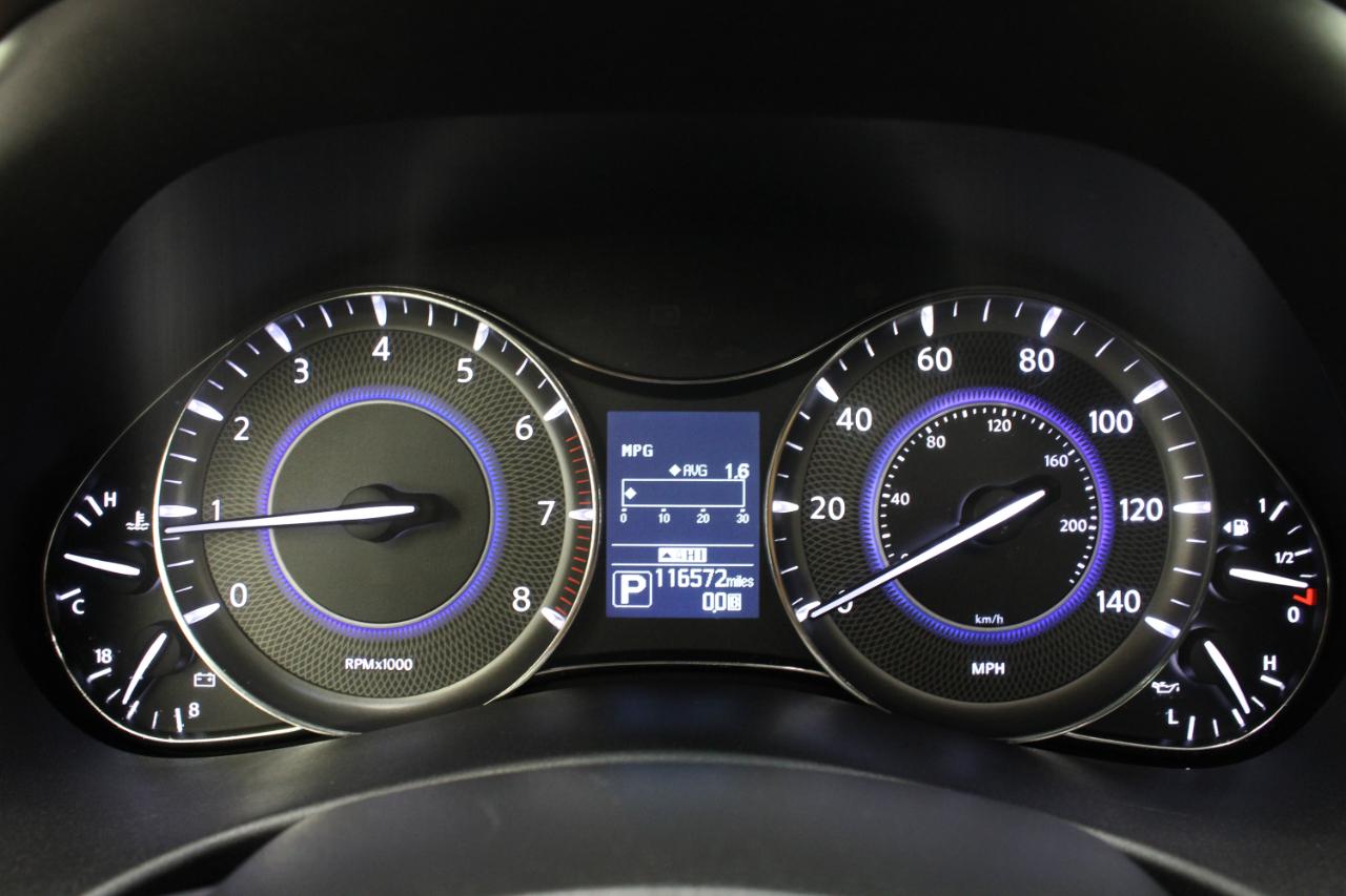Infiniti QX80 AWD Limited 2017