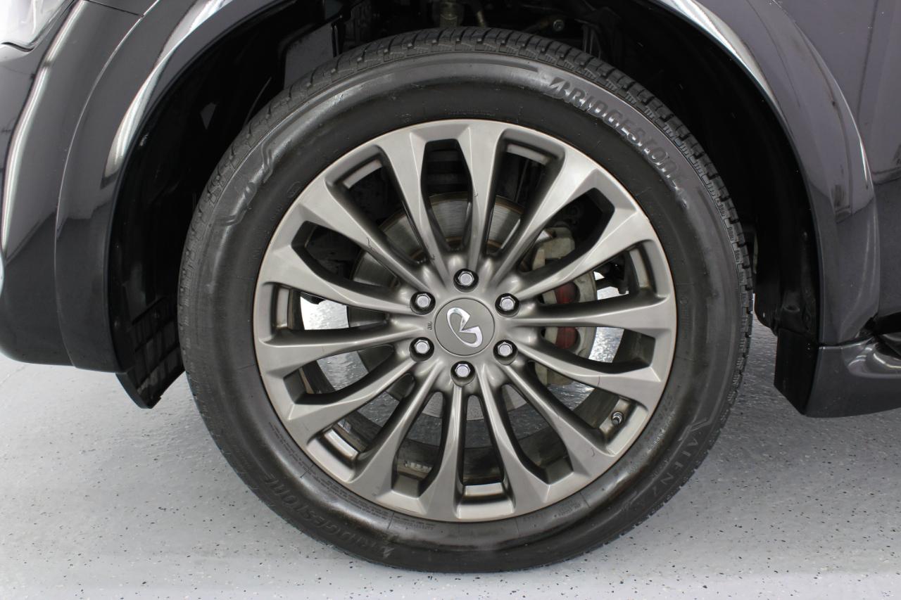 Infiniti QX80 AWD Limited 2017