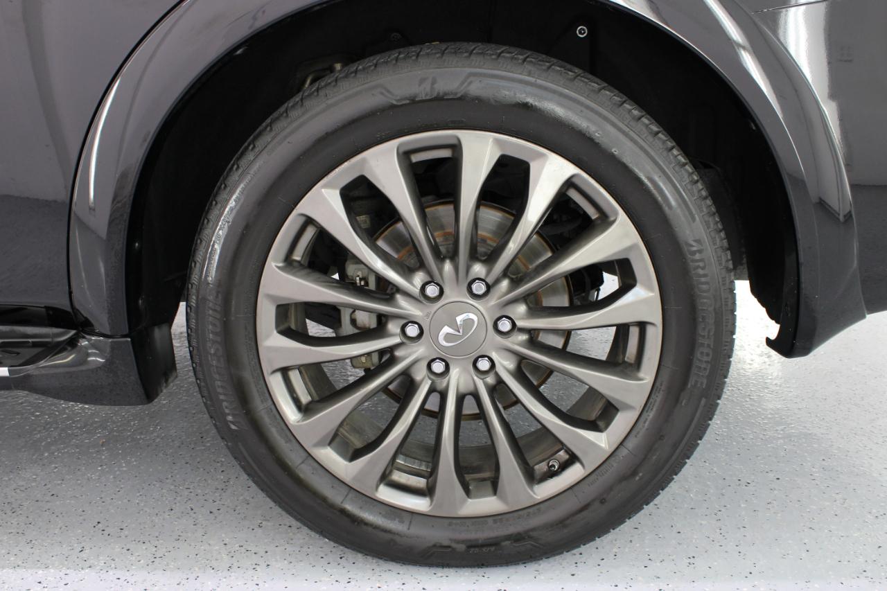 Infiniti QX80 AWD Limited 2017