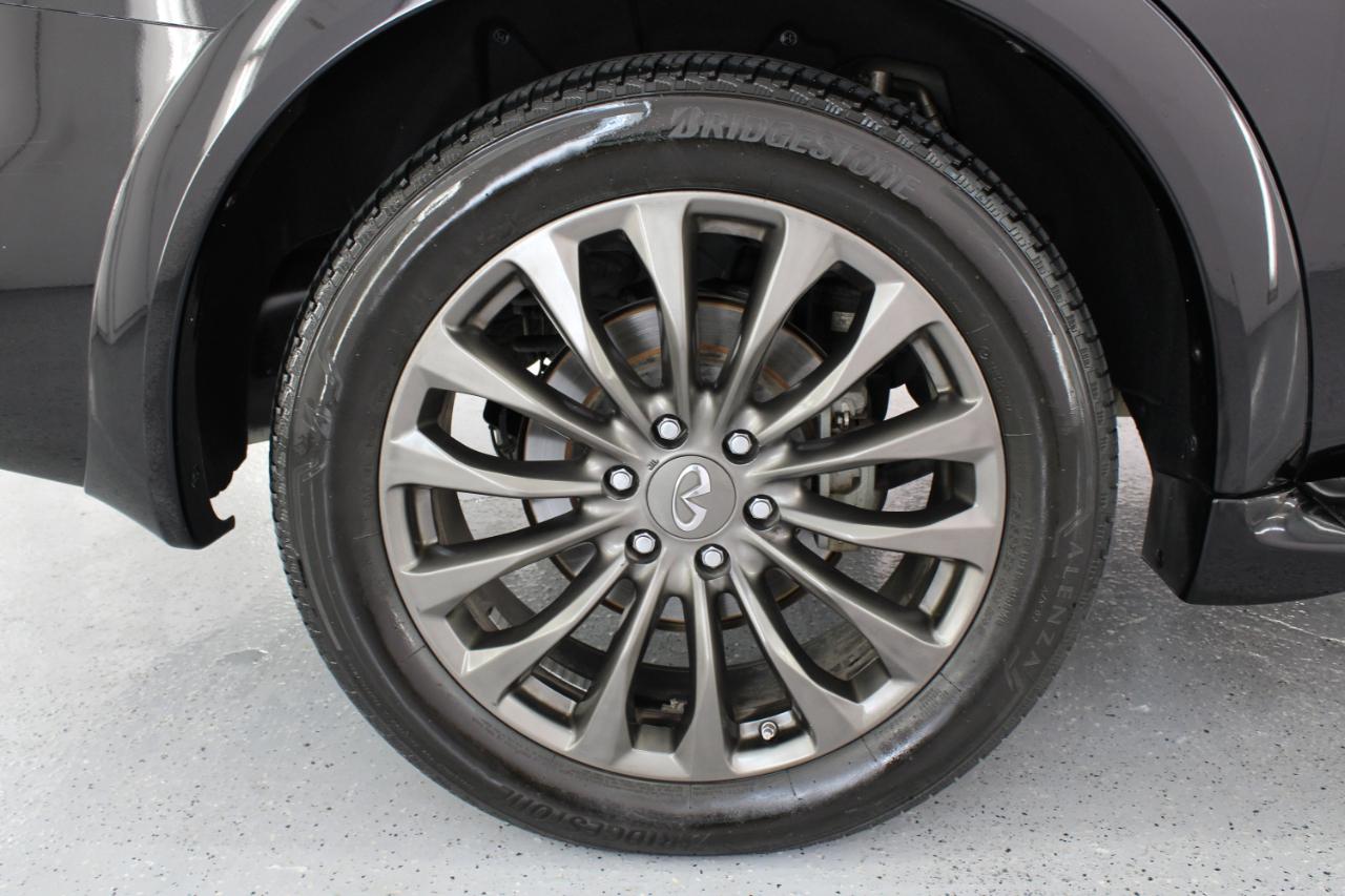 Infiniti QX80 AWD Limited 2017