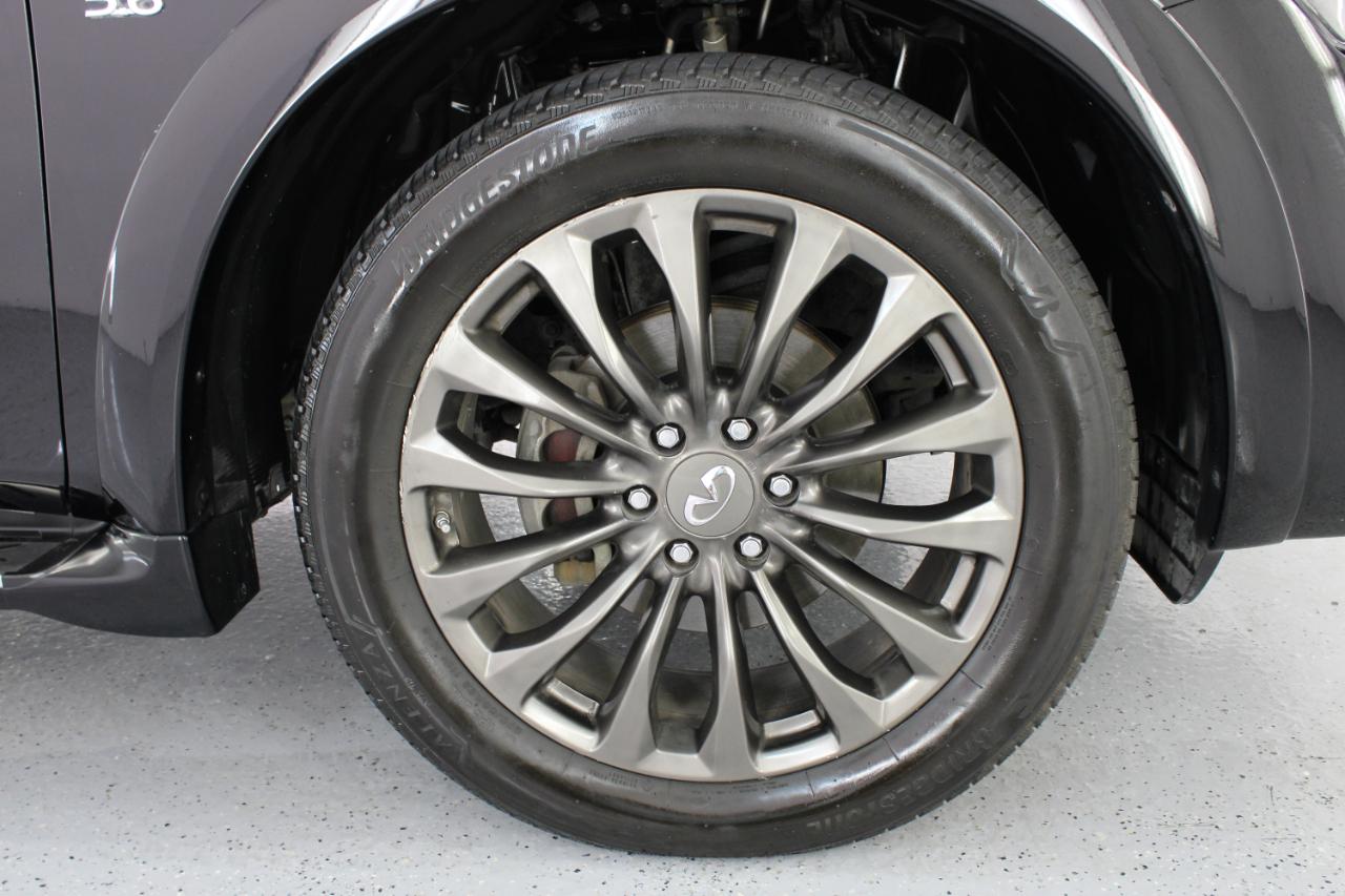 Infiniti QX80 AWD Limited 2017