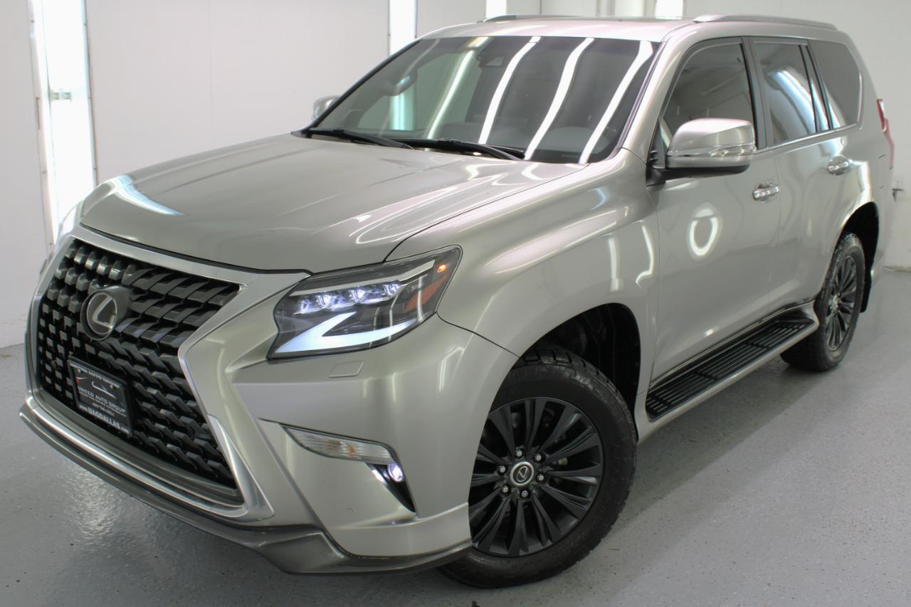 Lexus GX 460 Premium 4D SUV 4WD 2022