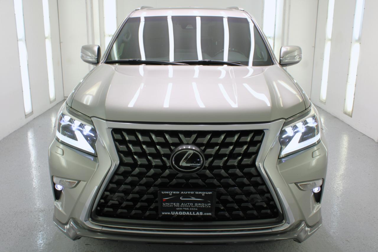 Lexus GX 460 Premium 4D SUV 4WD 2022