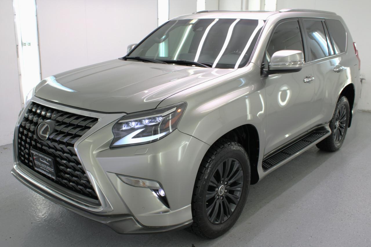 Lexus GX 460 Premium 4D SUV 4WD 2022