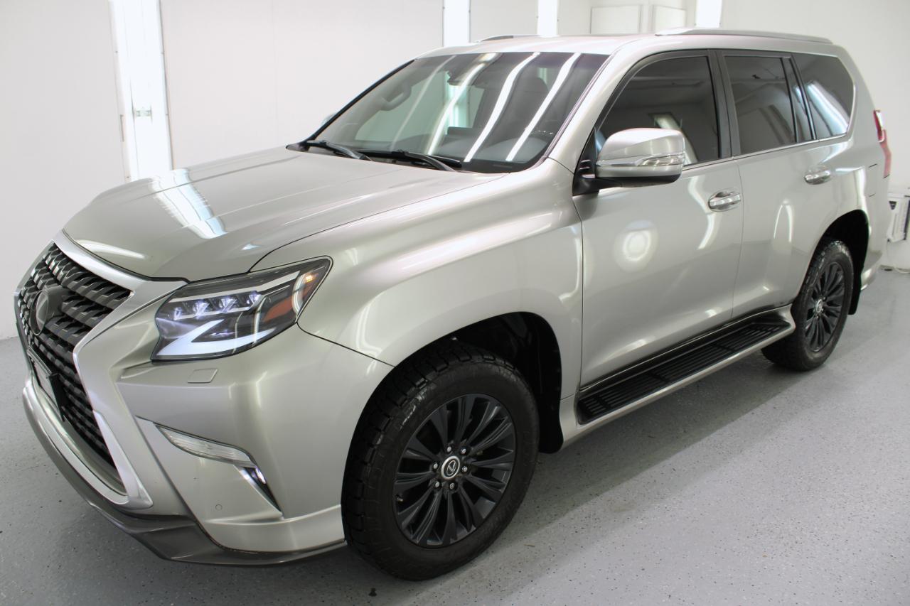 Lexus GX 460 Premium 4D SUV 4WD 2022