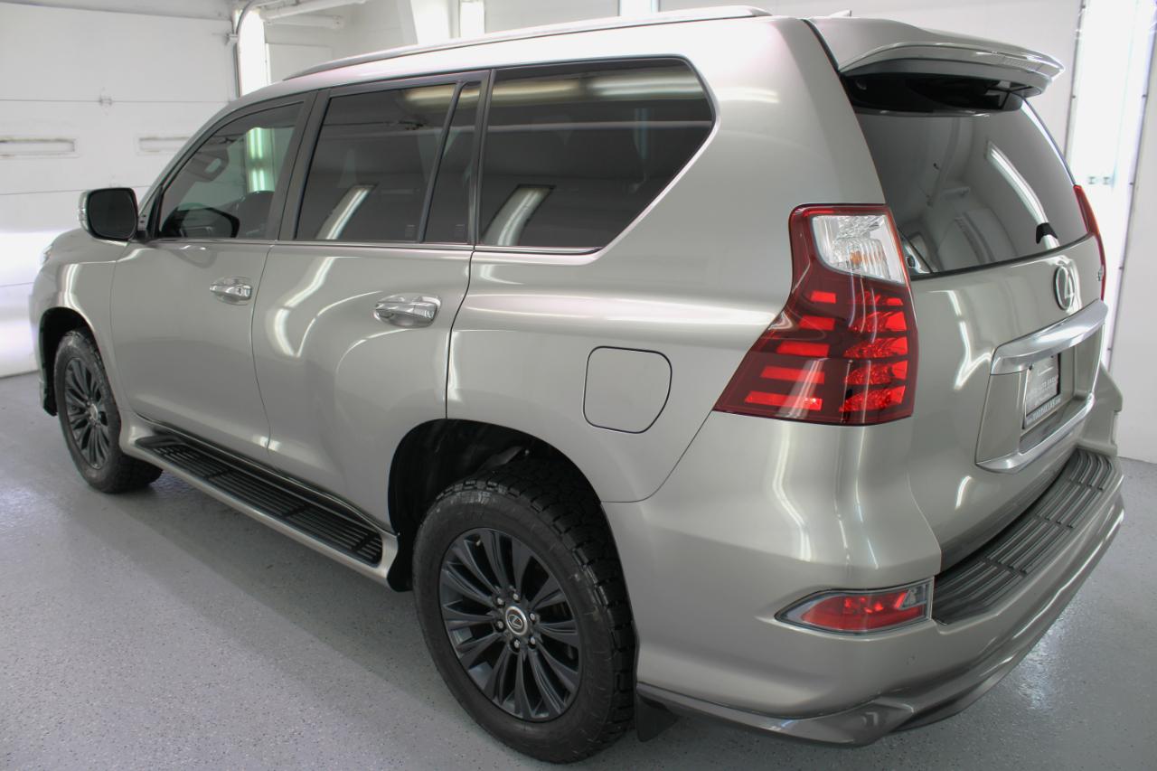 Lexus GX 460 Premium 4D SUV 4WD 2022