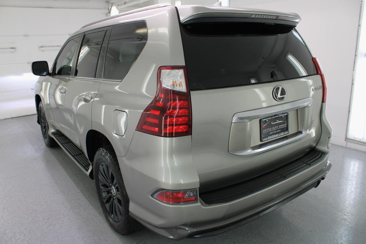 Lexus GX 460 Premium 4D SUV 4WD 2022