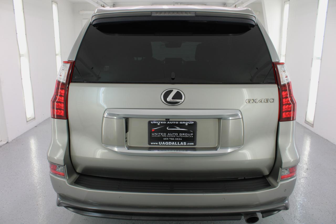 Lexus GX 460 Premium 4D SUV 4WD 2022