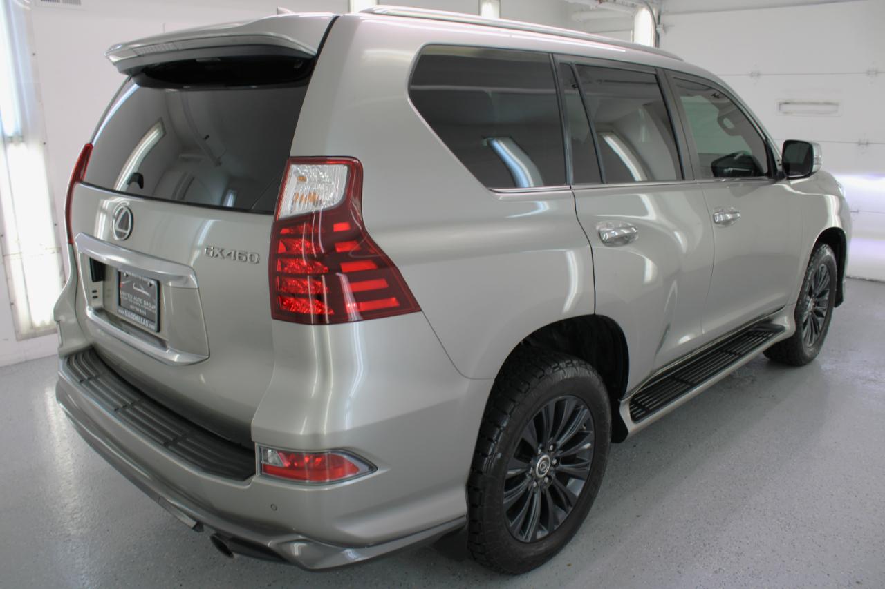 Lexus GX 460 Premium 4D SUV 4WD 2022