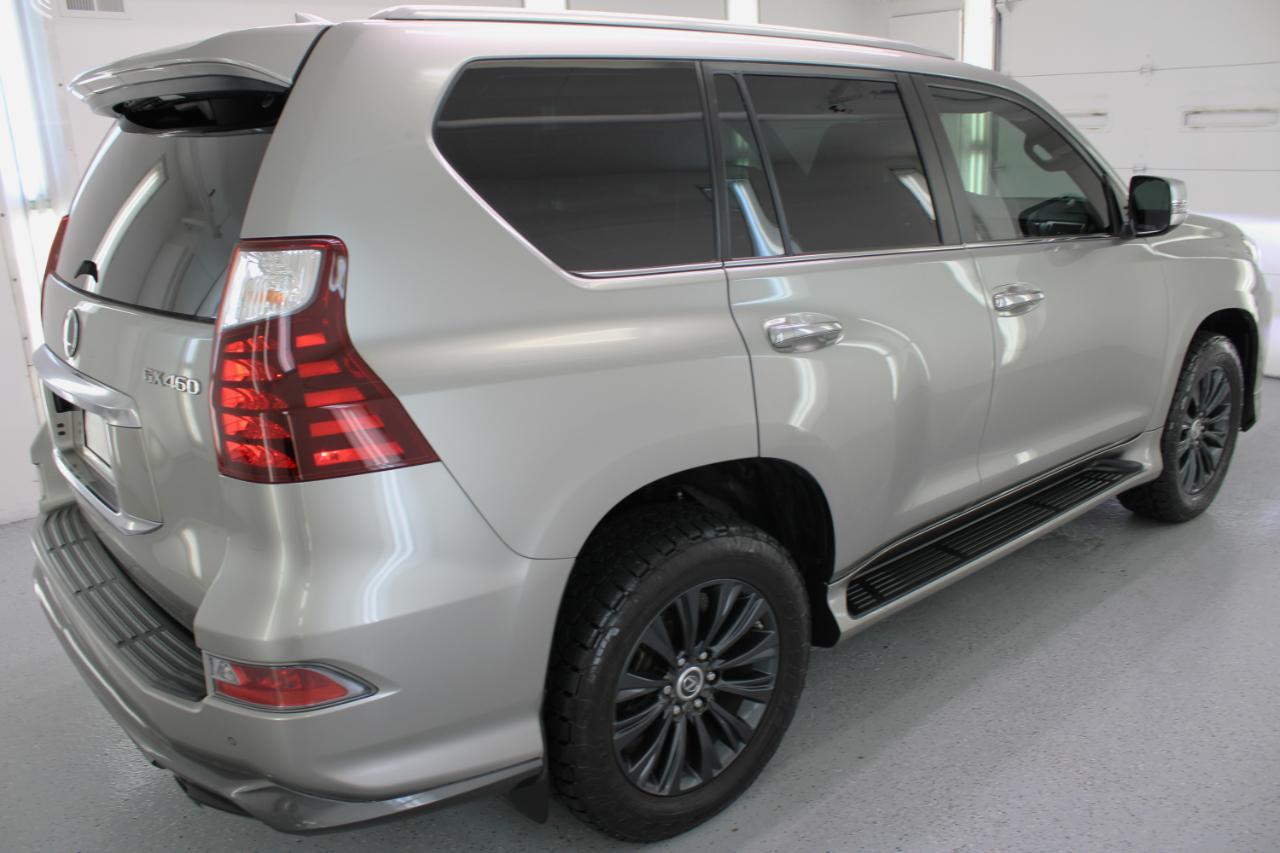 Lexus GX 460 Premium 4D SUV 4WD 2022