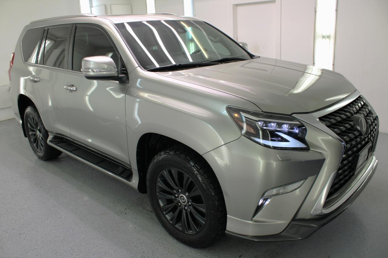 Lexus GX 460 Premium 4D SUV 4WD 2022
