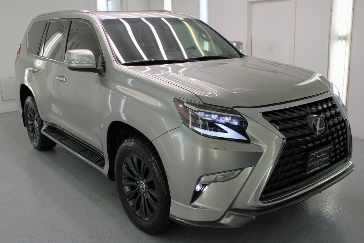 Lexus GX 460 Premium 4D SUV 4WD 2022