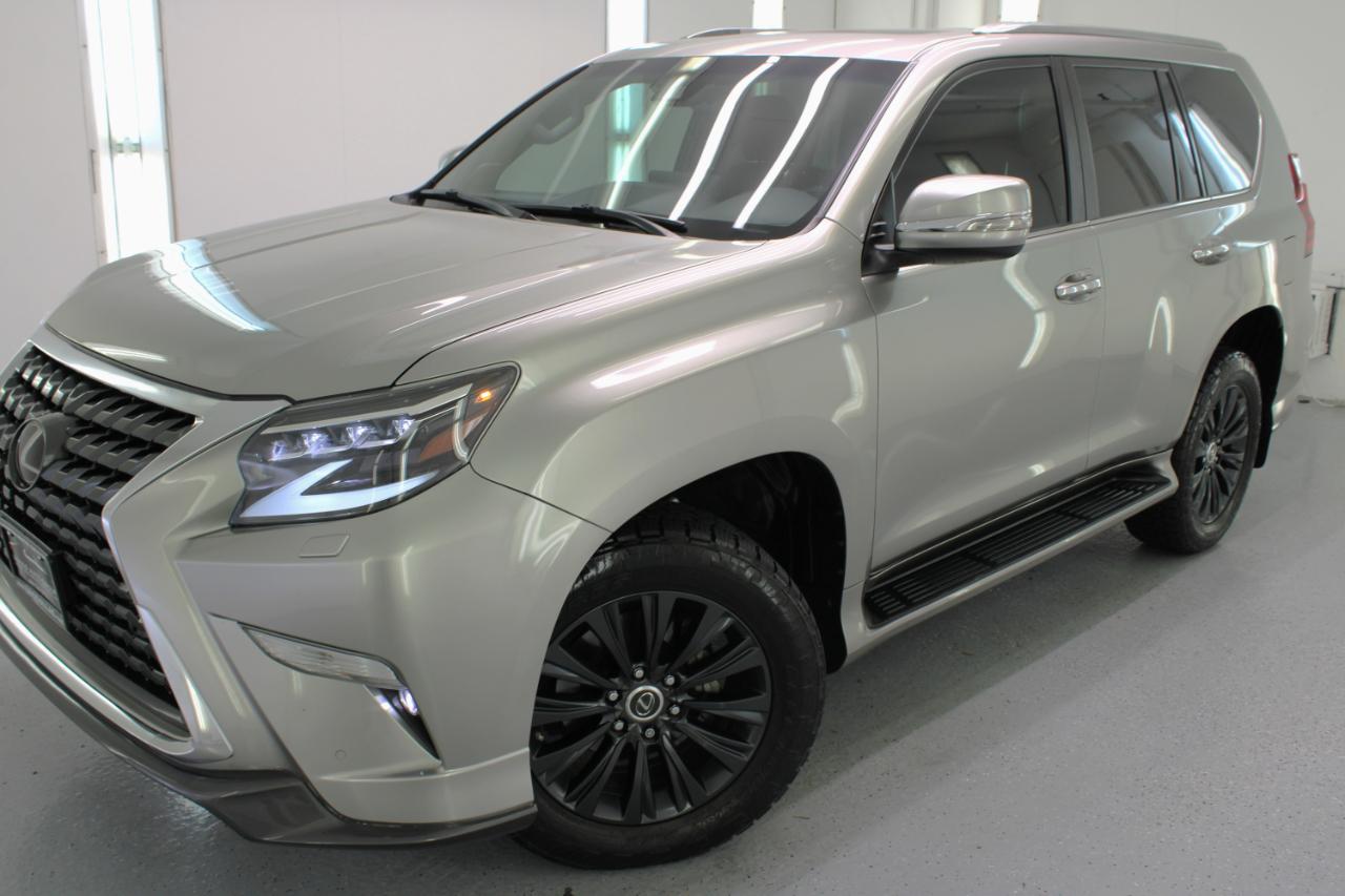Lexus GX 460 Premium 4D SUV 4WD 2022