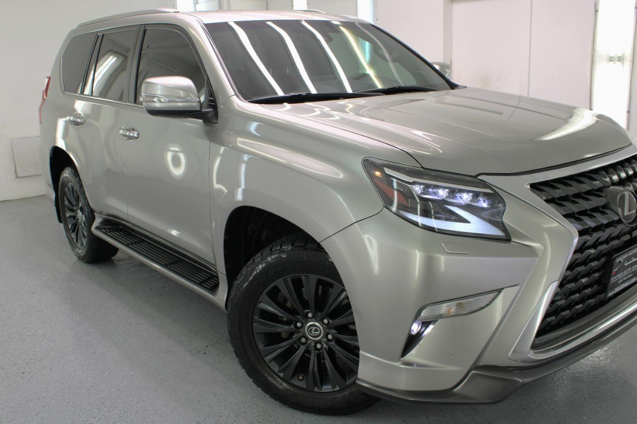 Lexus GX 460 Premium 4D SUV 4WD 2022