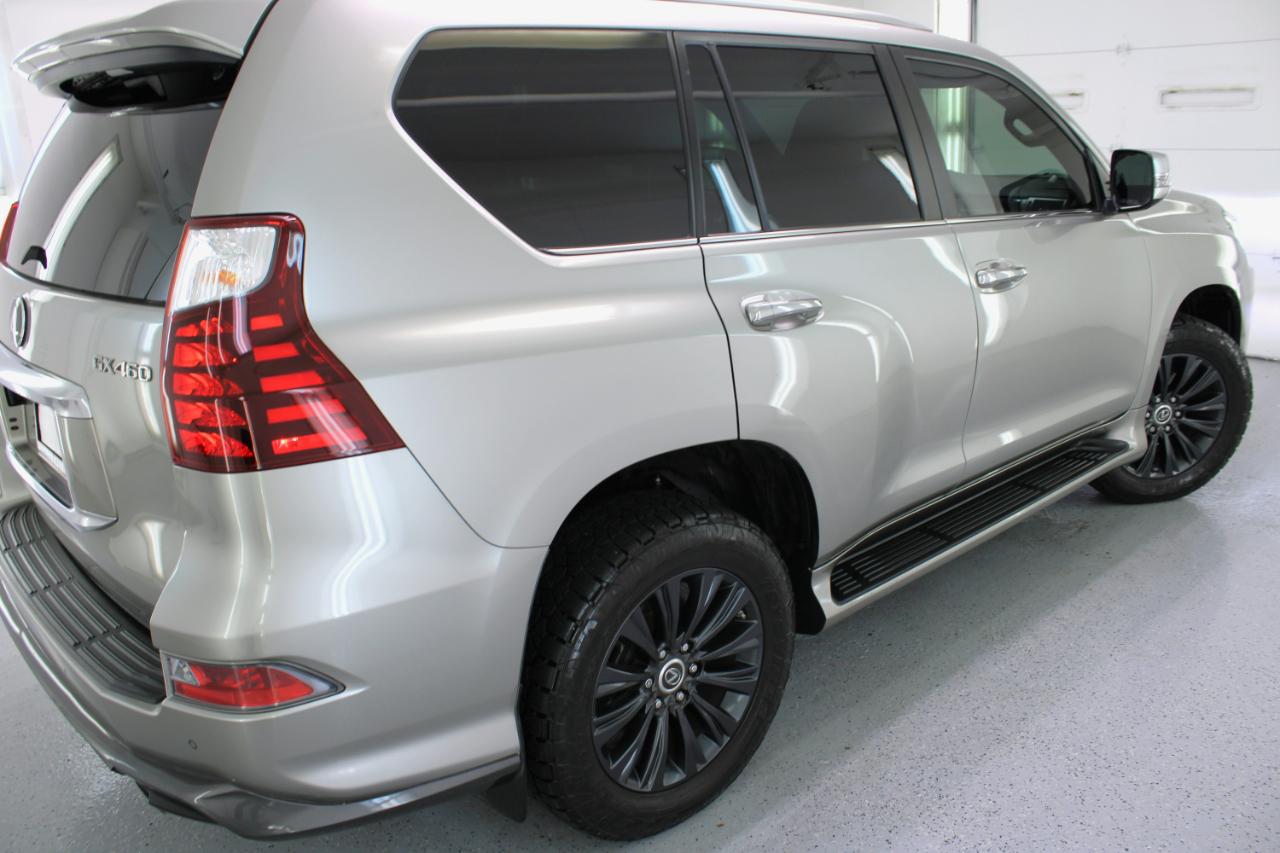 Lexus GX 460 Premium 4D SUV 4WD 2022