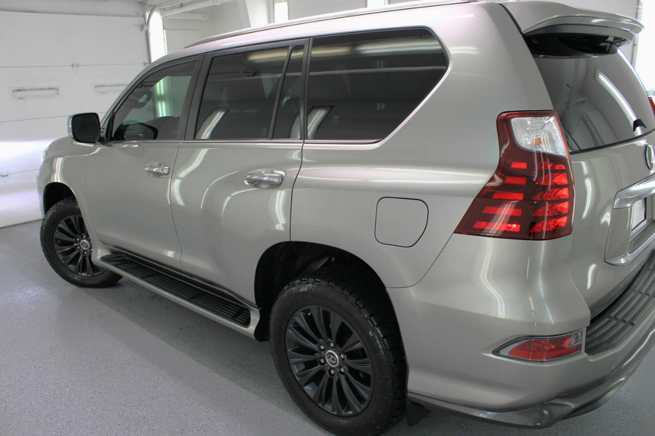 Lexus GX 460 Premium 4D SUV 4WD 2022