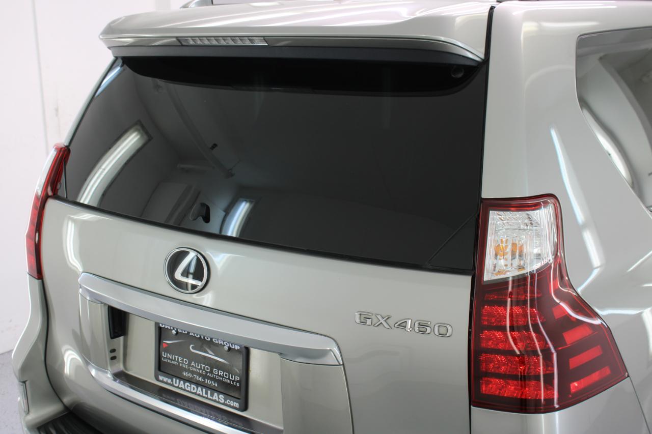 Lexus GX 460 Premium 4D SUV 4WD 2022