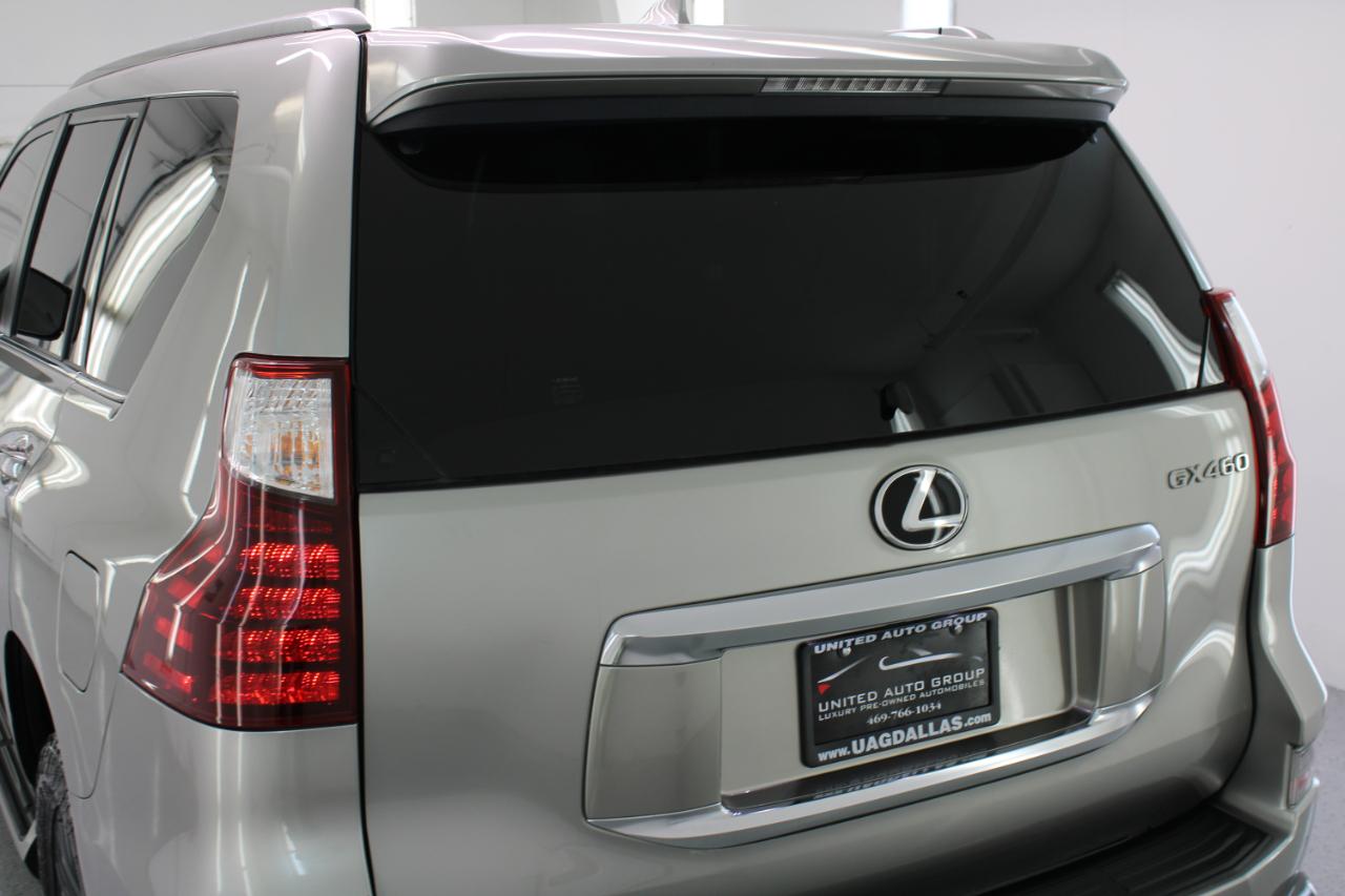 Lexus GX 460 Premium 4D SUV 4WD 2022