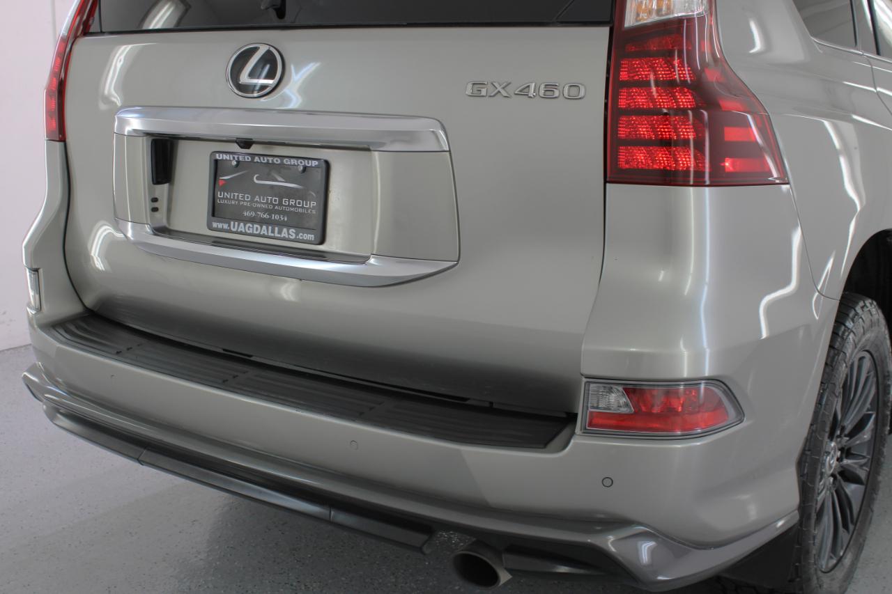 Lexus GX 460 Premium 4D SUV 4WD 2022