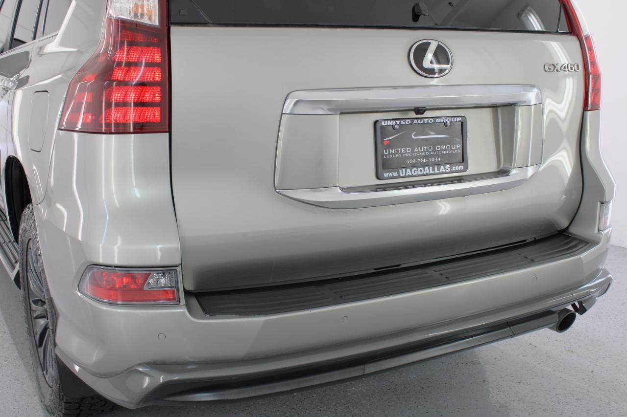 Lexus GX 460 Premium 4D SUV 4WD 2022