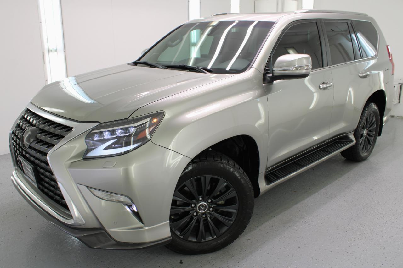 Lexus GX 460 Premium 4D SUV 4WD 2022
