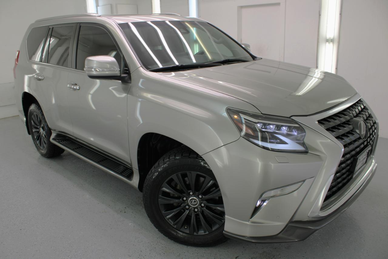 Lexus GX 460 Premium 4D SUV 4WD 2022