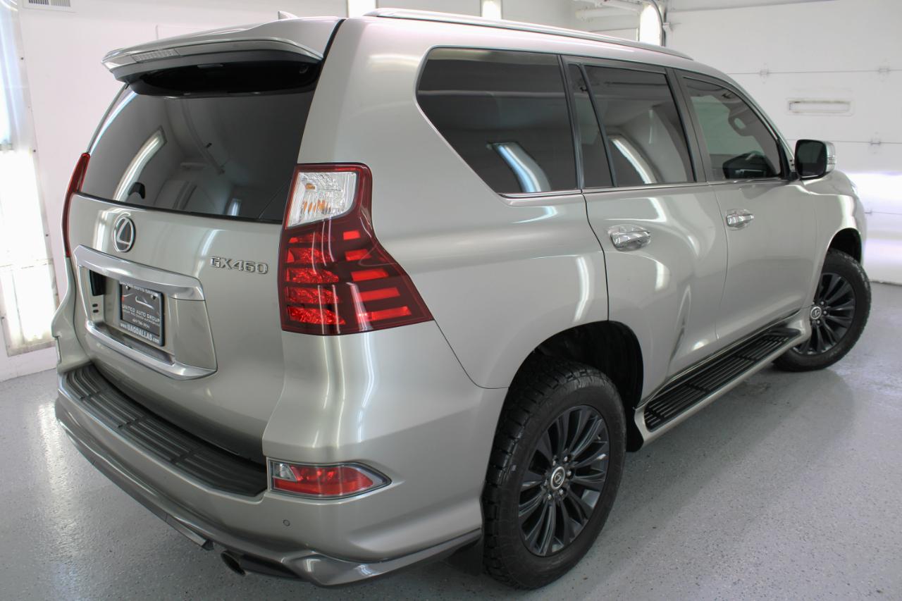 Lexus GX 460 Premium 4D SUV 4WD 2022