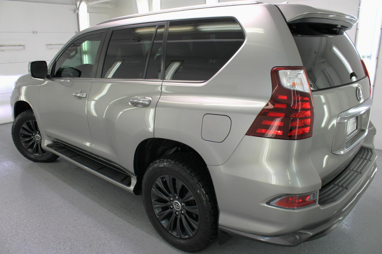 Lexus GX 460 Premium 4D SUV 4WD 2022