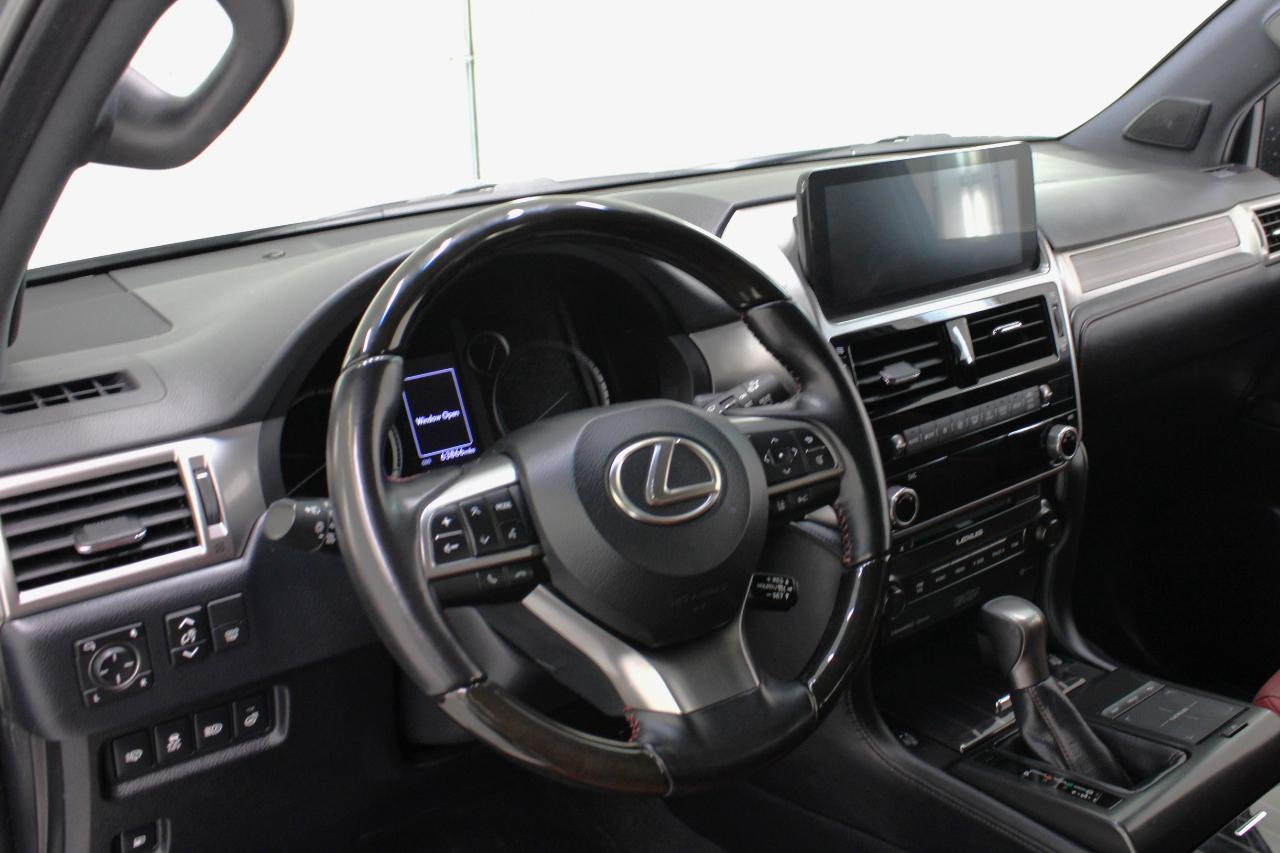 Lexus GX 460 Premium 4D SUV 4WD 2022