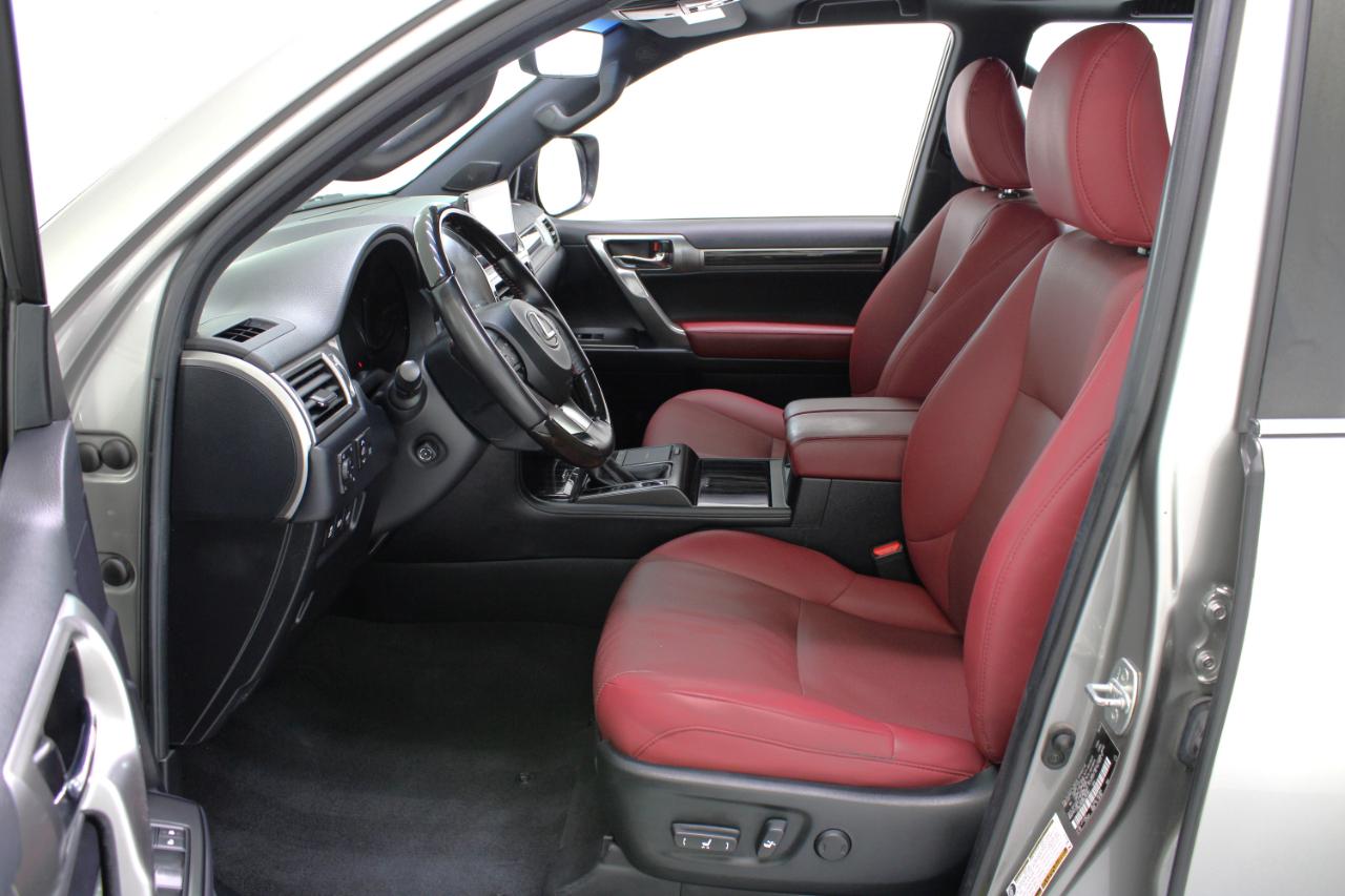 Lexus GX 460 Premium 4D SUV 4WD 2022