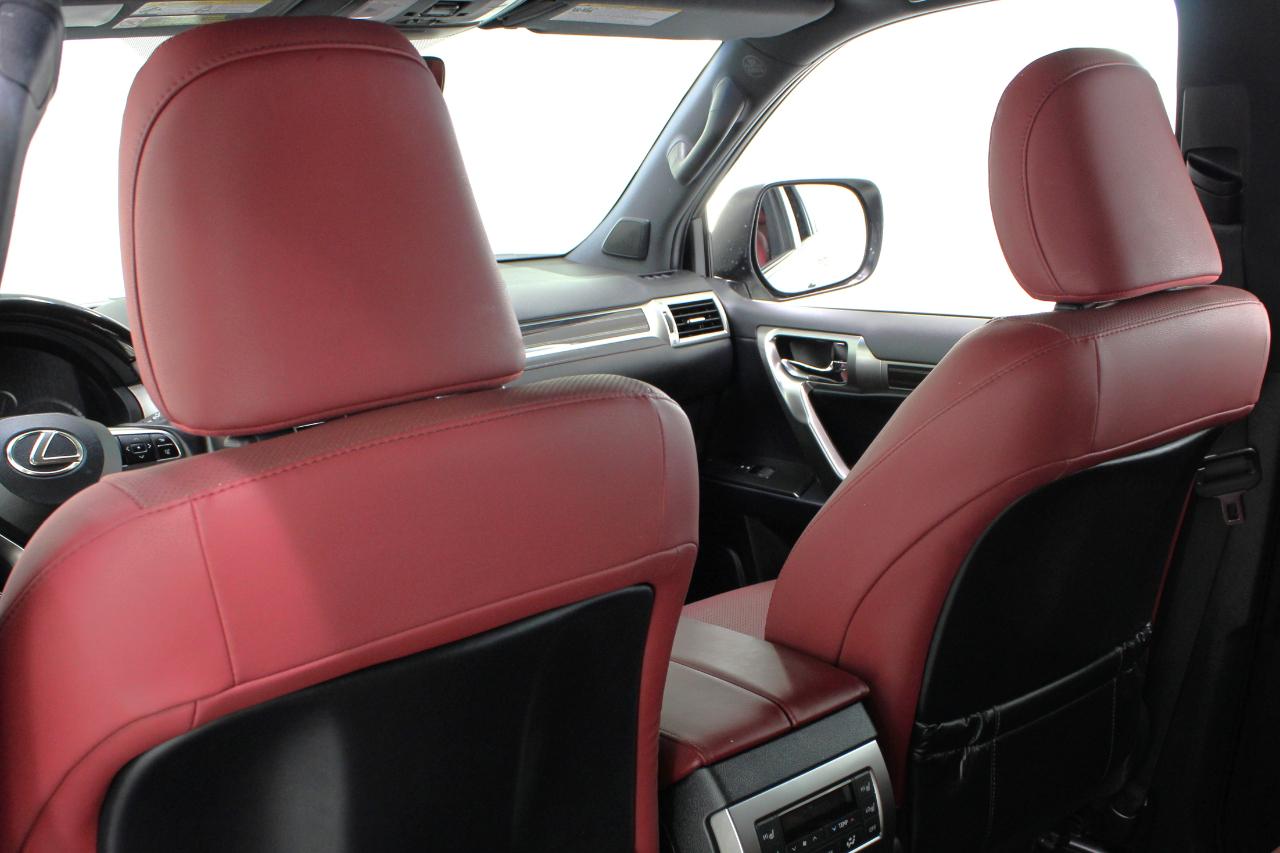 Lexus GX 460 Premium 4D SUV 4WD 2022