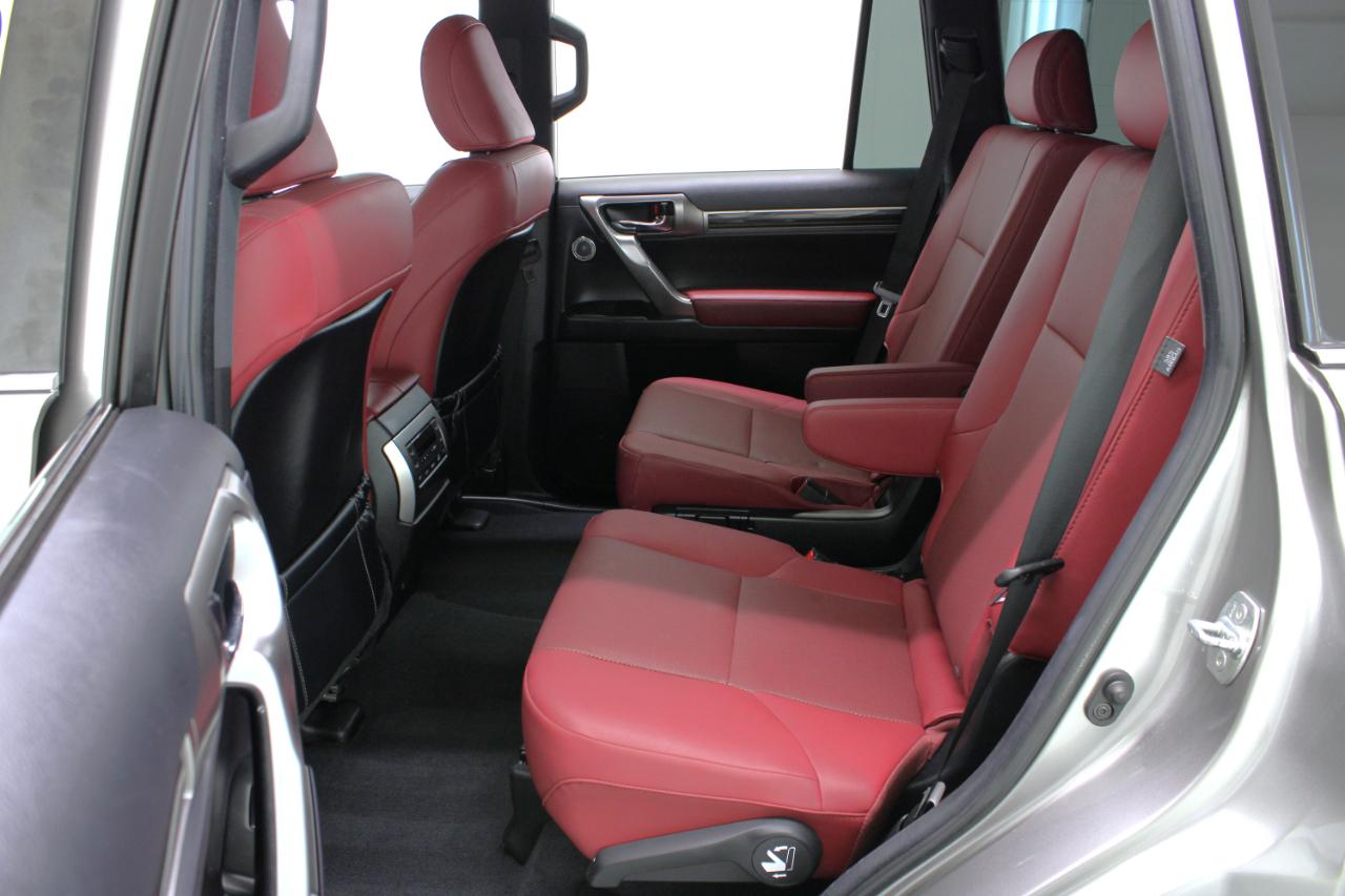 Lexus GX 460 Premium 4D SUV 4WD 2022