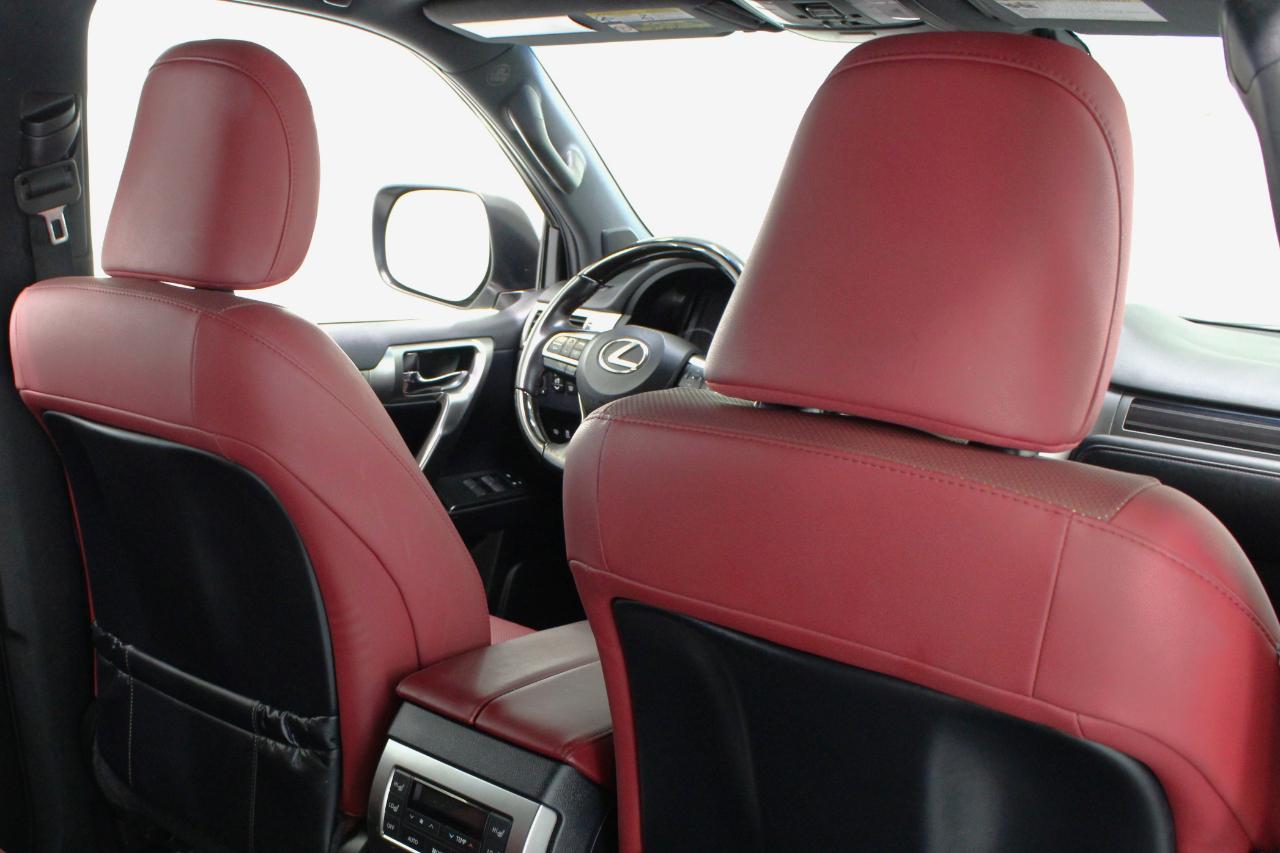 Lexus GX 460 Premium 4D SUV 4WD 2022