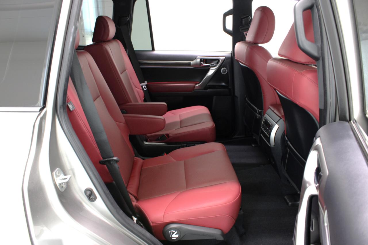 Lexus GX 460 Premium 4D SUV 4WD 2022